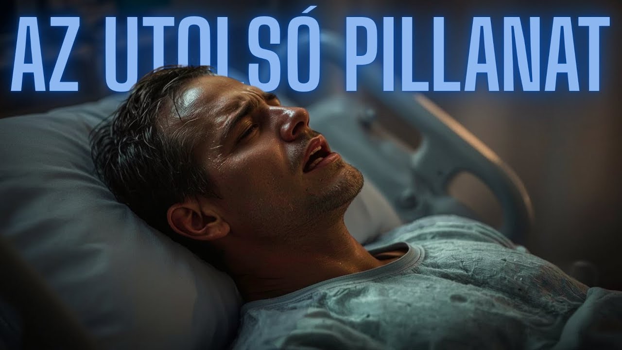 Az utolsó pillanat | milyen érzés meghalni? 🧠