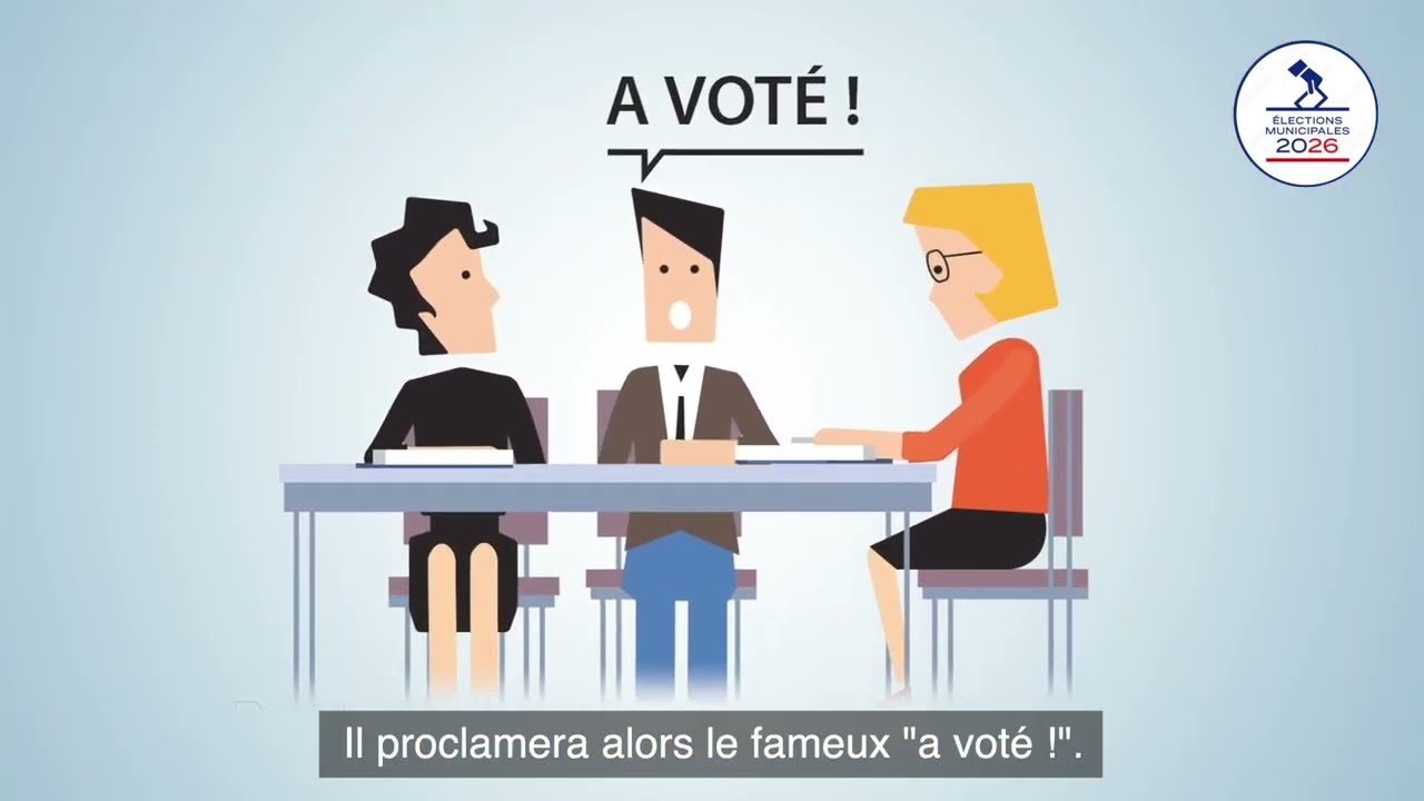 Elections municipales : le guide pratique pour voter