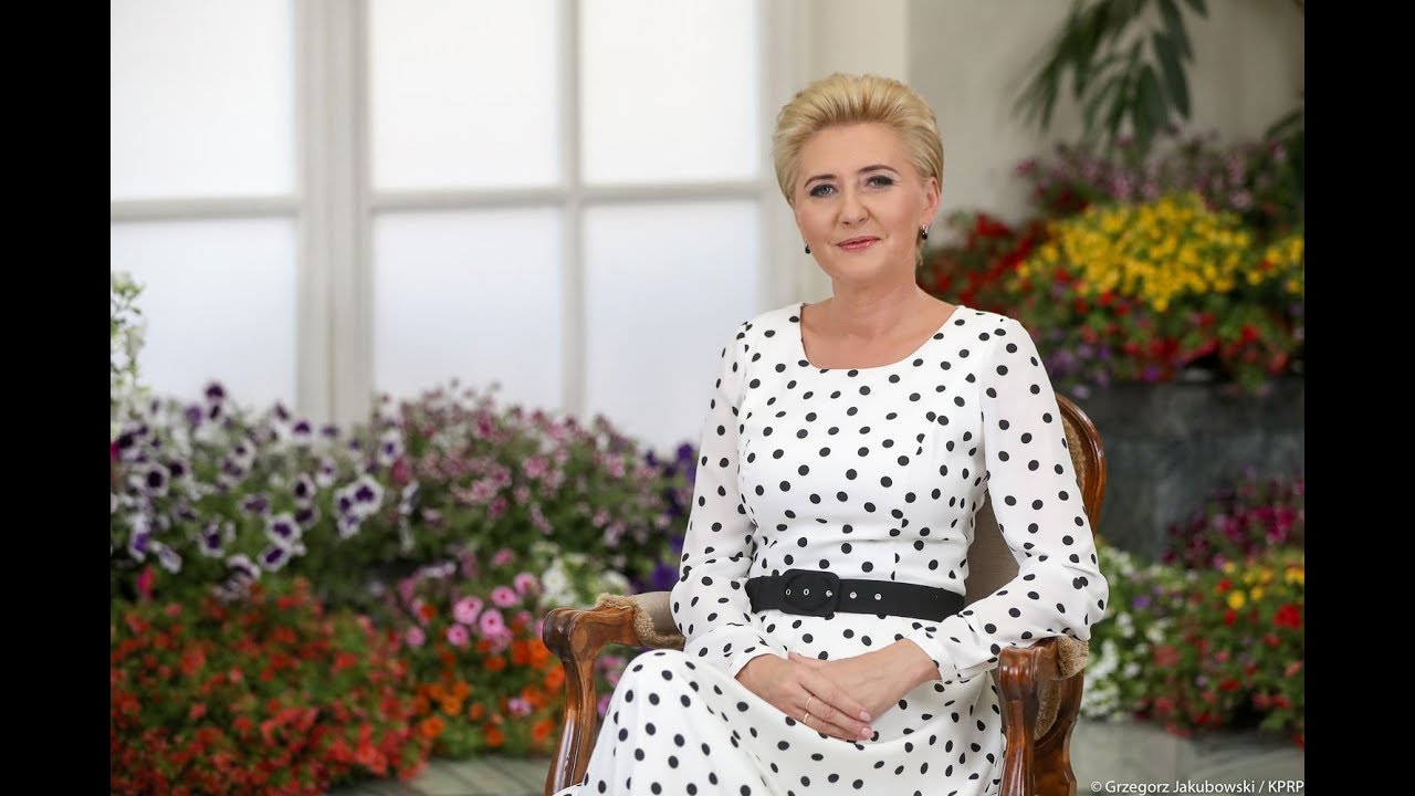 Życzenia od Agaty Kornhauser-Dudy z okazji Jubileuszu 25-lecia Federacji Stowarzyszeń 