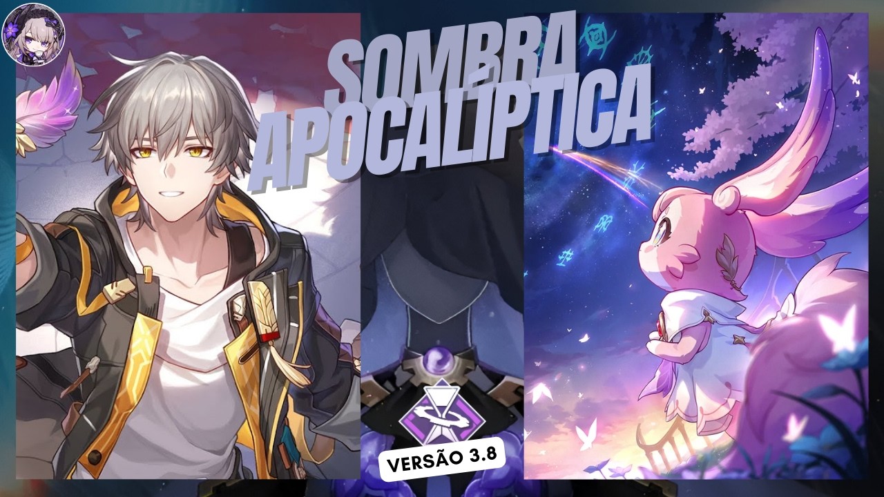 Protagonista recordação dps no ultimo sombra da 3.x - [ Honkai Star Rail ] AS | Versão 3.8