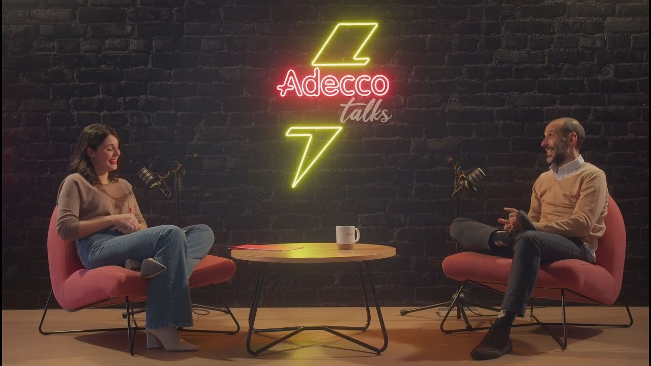Adecco Talks Cap. 2: Team building