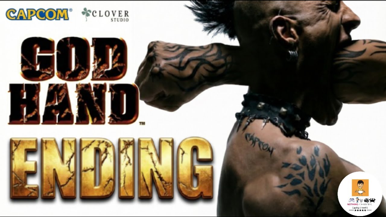 🔴 God Hand | Full Gameplay Live Ending | Nothing Channel