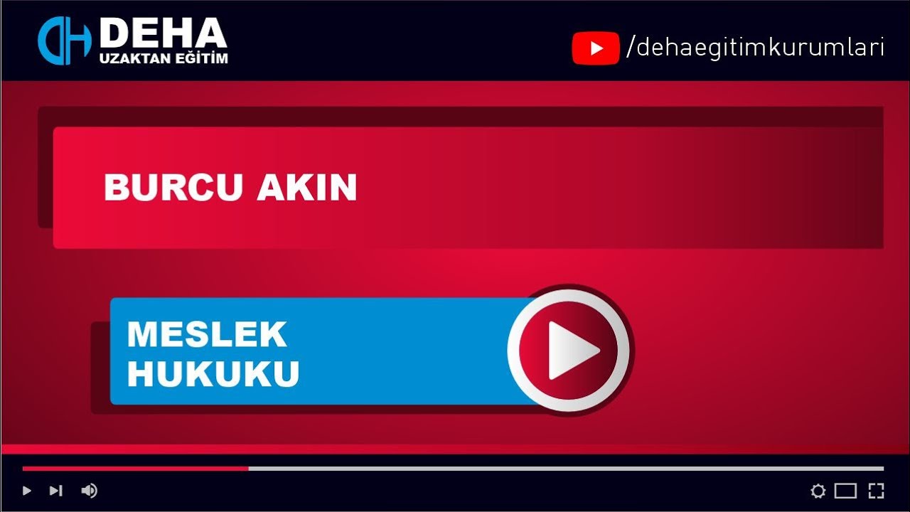 SMMM YETERLİLİK MESLEK HUKUKU