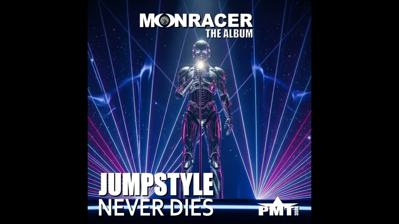 MOONRACER - 14 DJ'S HEAVEN