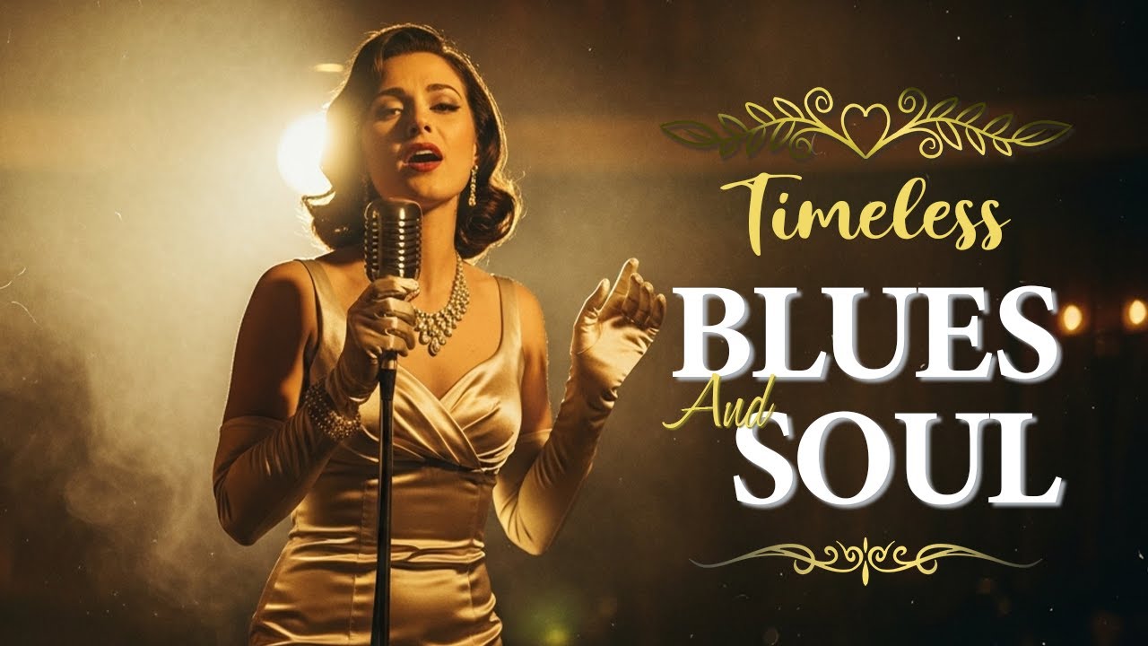 🌌 Midnight Soul Diaries | The Sound of Memory & Light | Inspired by Ella Fitzgerald 🕯️
