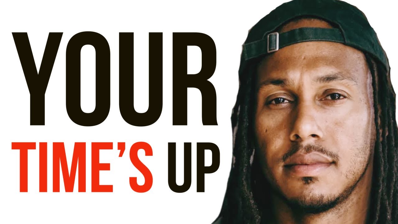 YOUR TIME’S UP | TRENT SHELTON