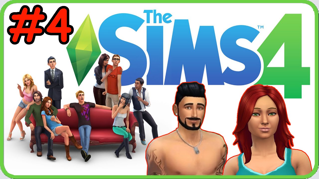 THE SIMS 4 : J0k3R Balboa & Obiettivo Raggiunto !