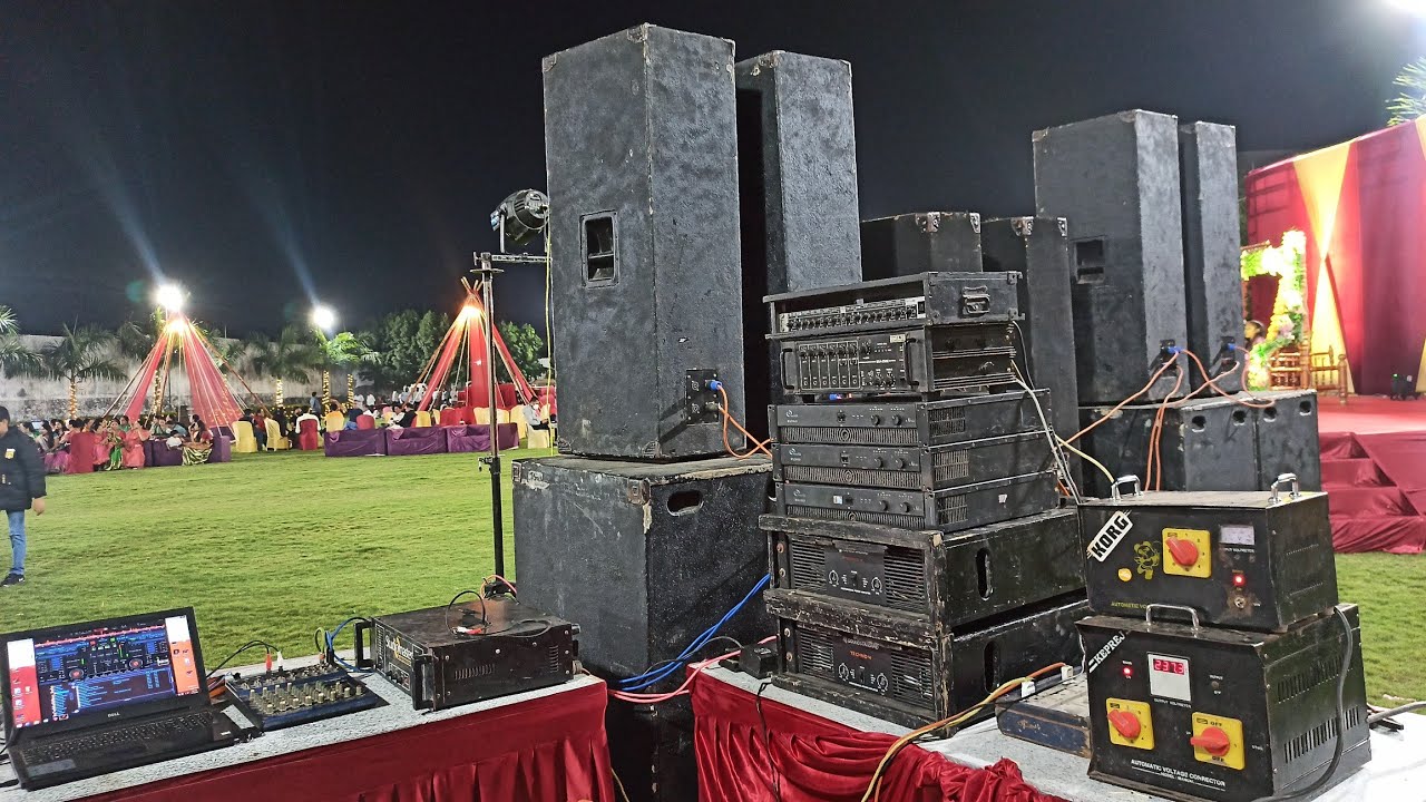 My DJ Setup
