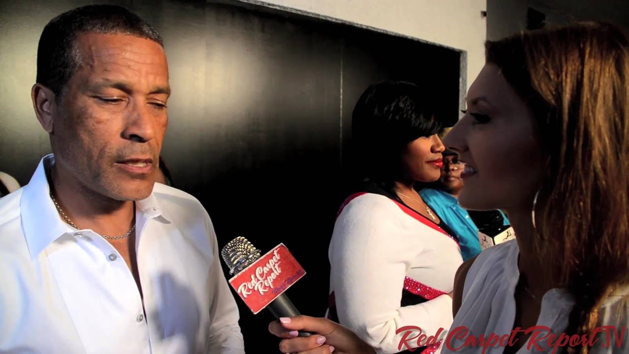 Phil Morris at the R&B Divas LA Premiere #RBDivasLA @thephilmorris