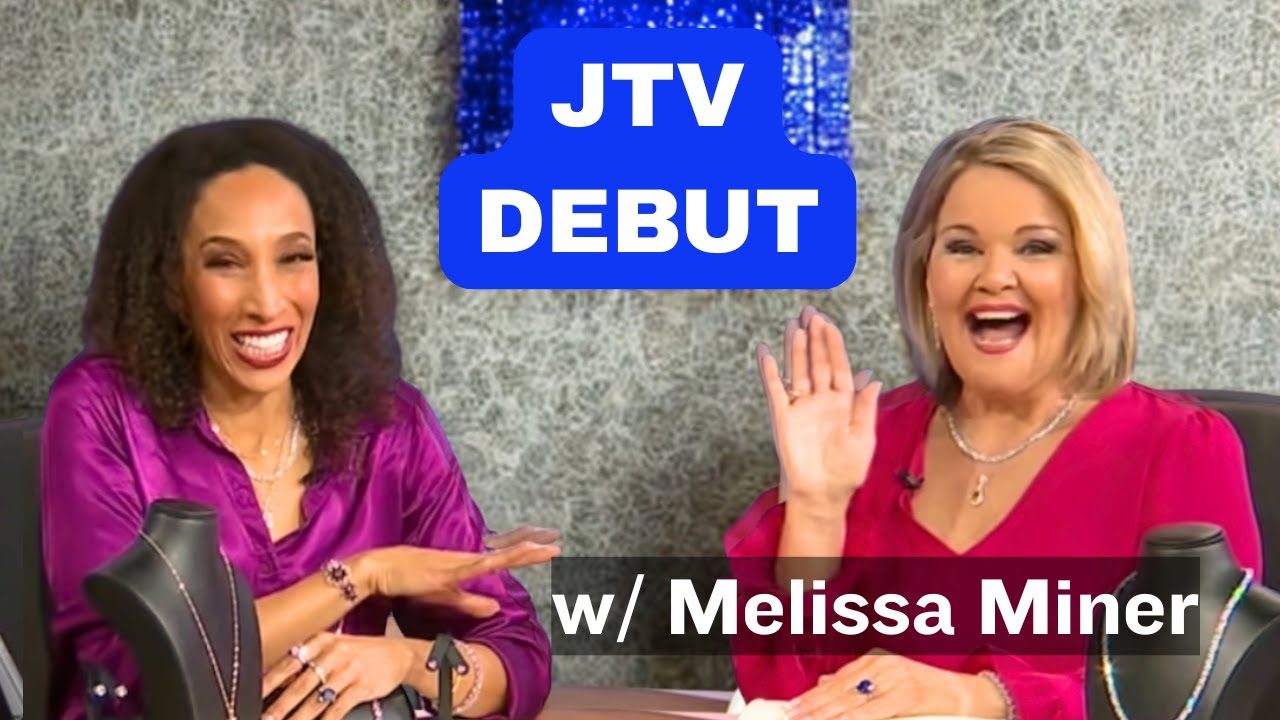 JTV 2026_01_01 MELISSA MINER DEBUT Bella Luce Fatima Cocci