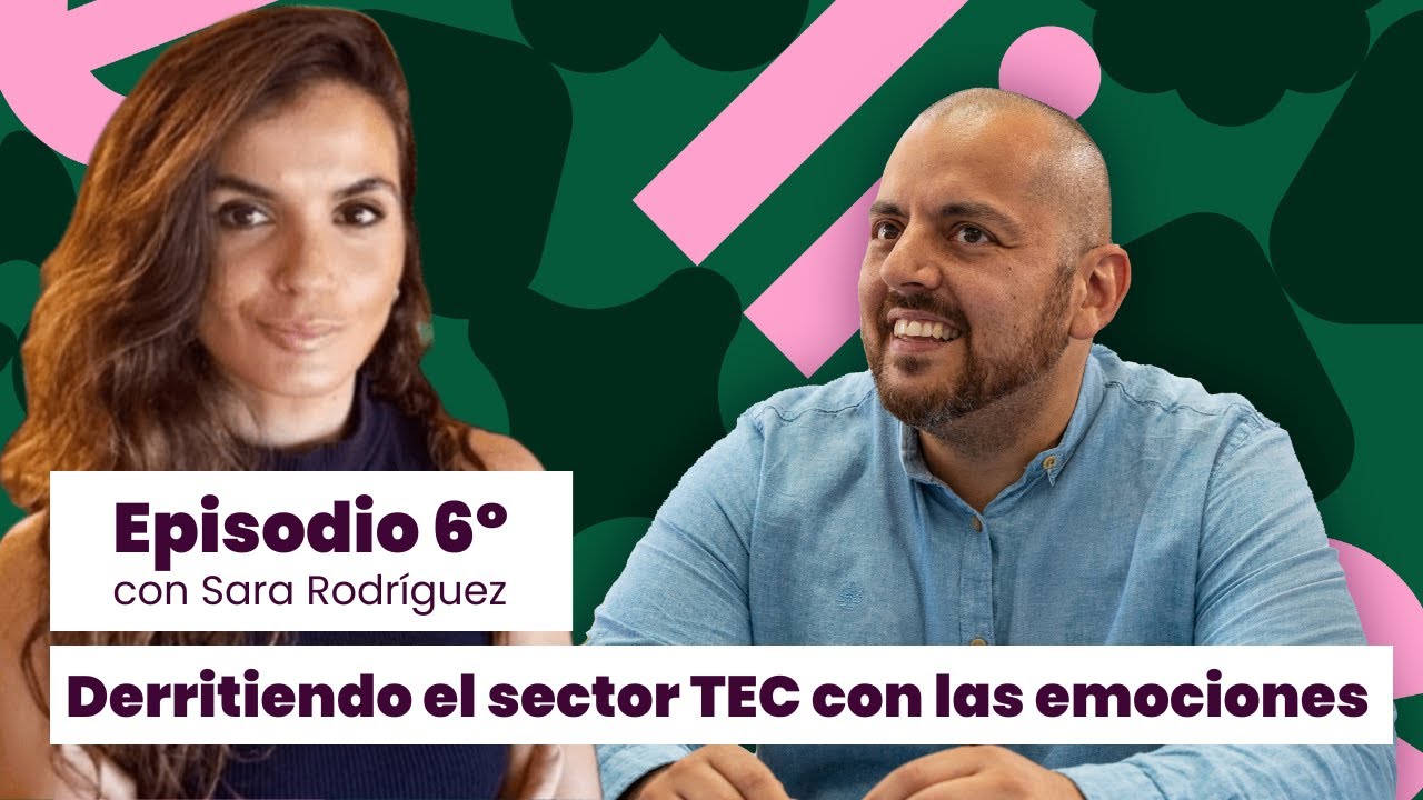 Conversando con Sara Rodríguez.