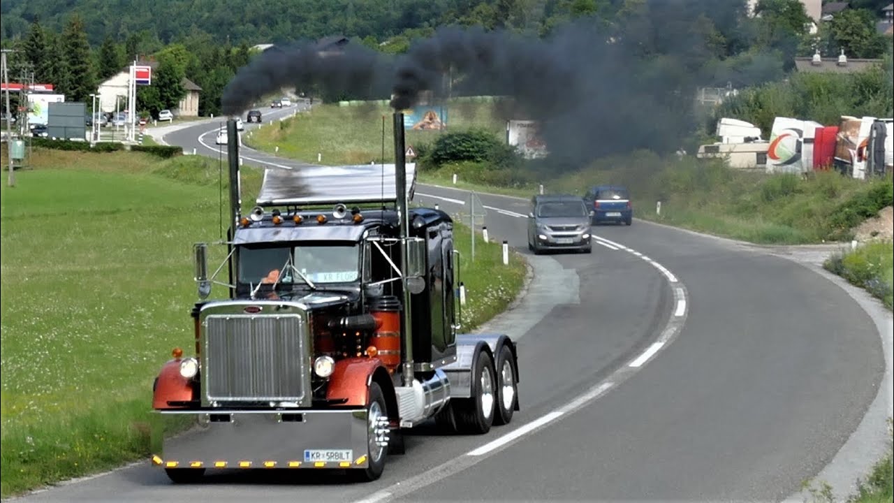 Peterbilt 359 (english subtitles)