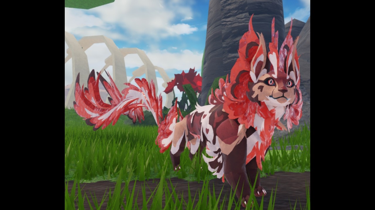 Causing Chaos as Velcacao! #creaturesofsonariaroblox
