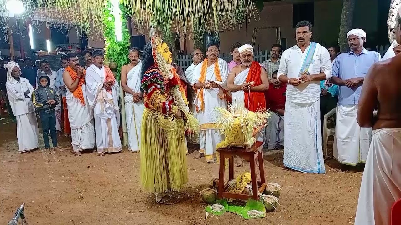 ಪಂಜುರ್ಲಿ ನೇಮೋತ್ಸವ | ಕಾಳಿಕಾಂಬ ದೇವಸ್ಥಾನ | Panjurli Nema | Kalikamba Temple Katapadi
