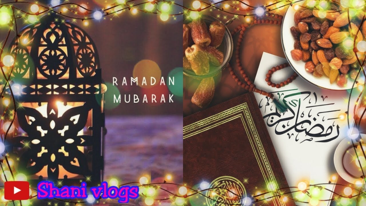 Ramadan 2021 | ramadan status | ramadan whatsapp status | ramadan mubarak | status | Shani Vlogs
