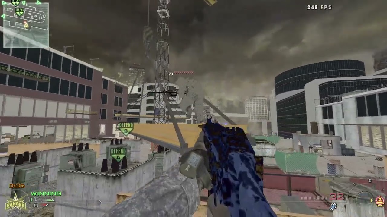 Mw2 In 2024 | S&D Moments/Ninja Defuse/Nuke Fail | IW4X