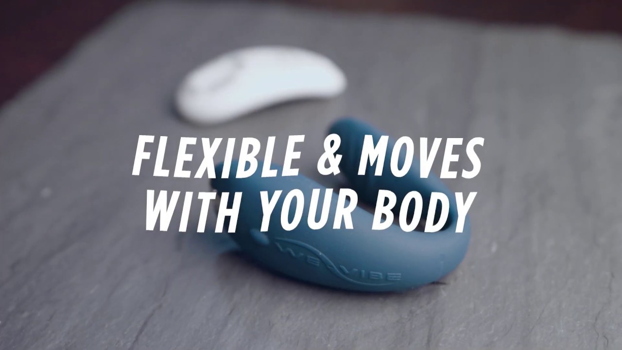 We-Vibe® Match™ Wearable Couples Vibrator
