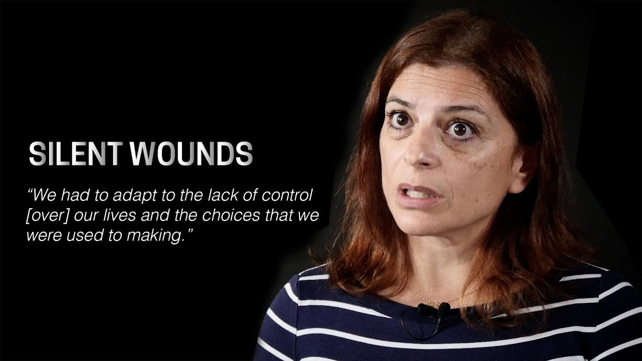 Humanitarian Aid Workers Are Not Unbreakable