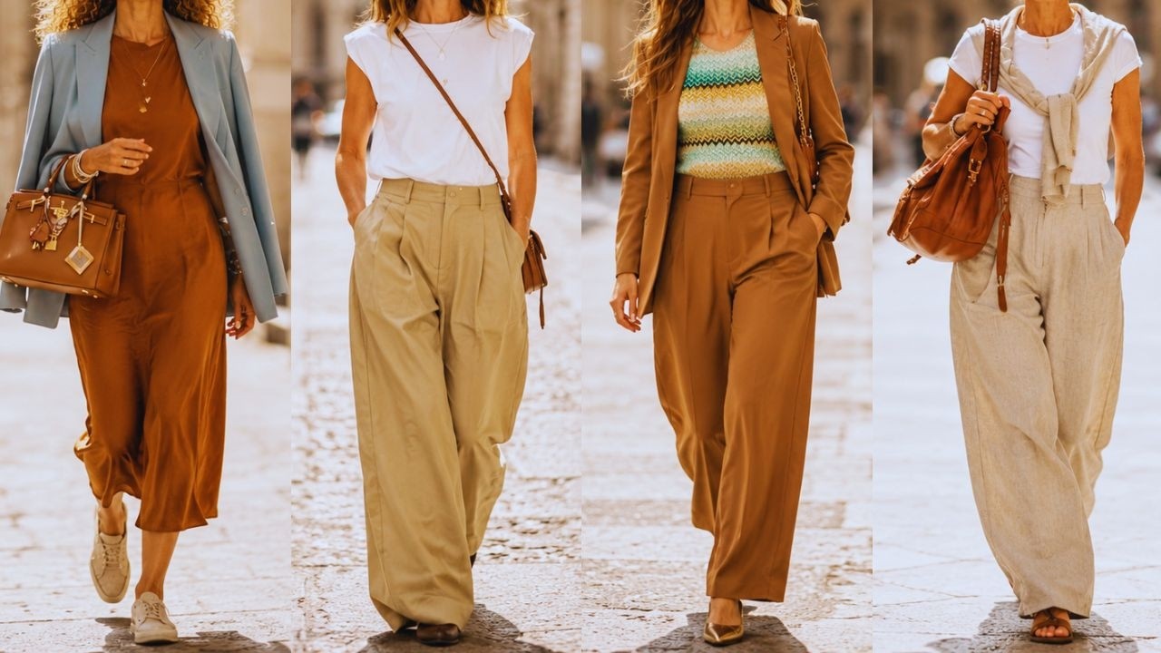 🎥 How Italians Really Dress | Street Fashion & Style 2025