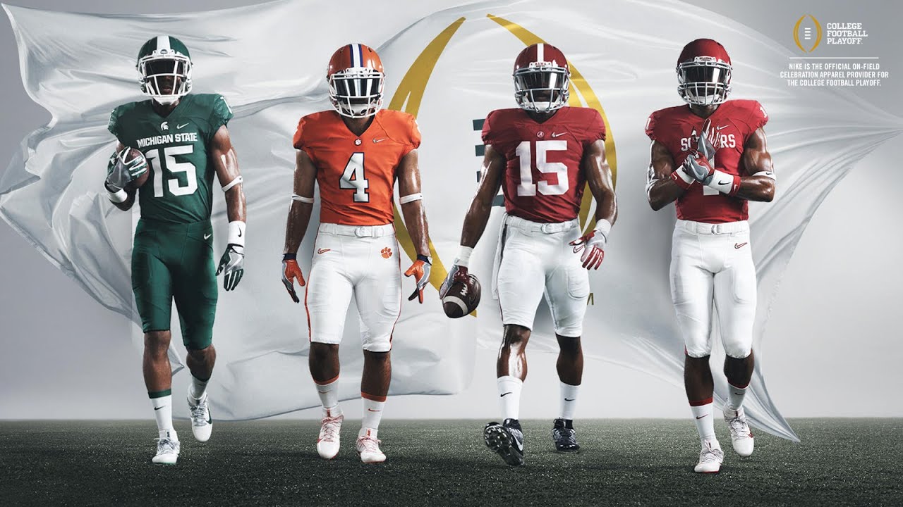 College Football Pump Up 2016-17 || 