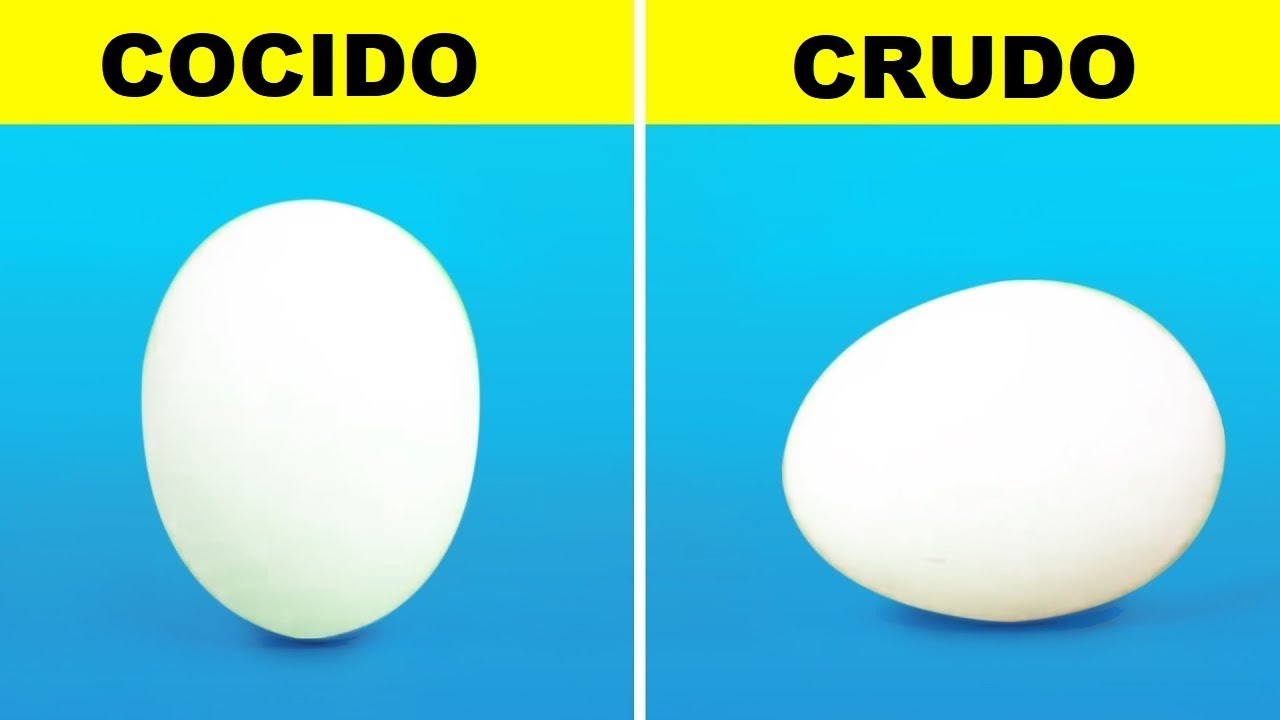 27 TRUCOS CON HUEVOS QUE TE AHORRARÁN TIEMPO Y DINERO