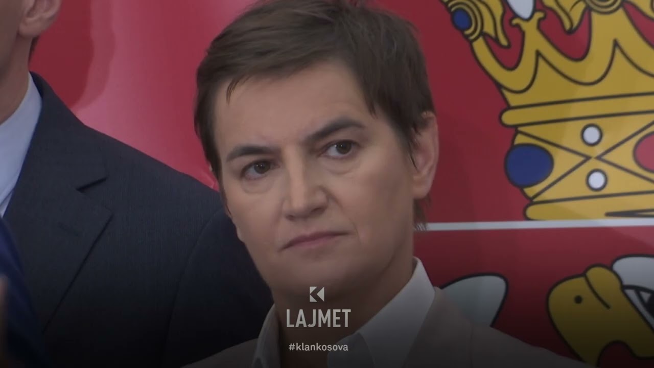 Trandet Serbia - Kroacia b&euml;ri protestat - 30.12.2024 - Klan Kosova