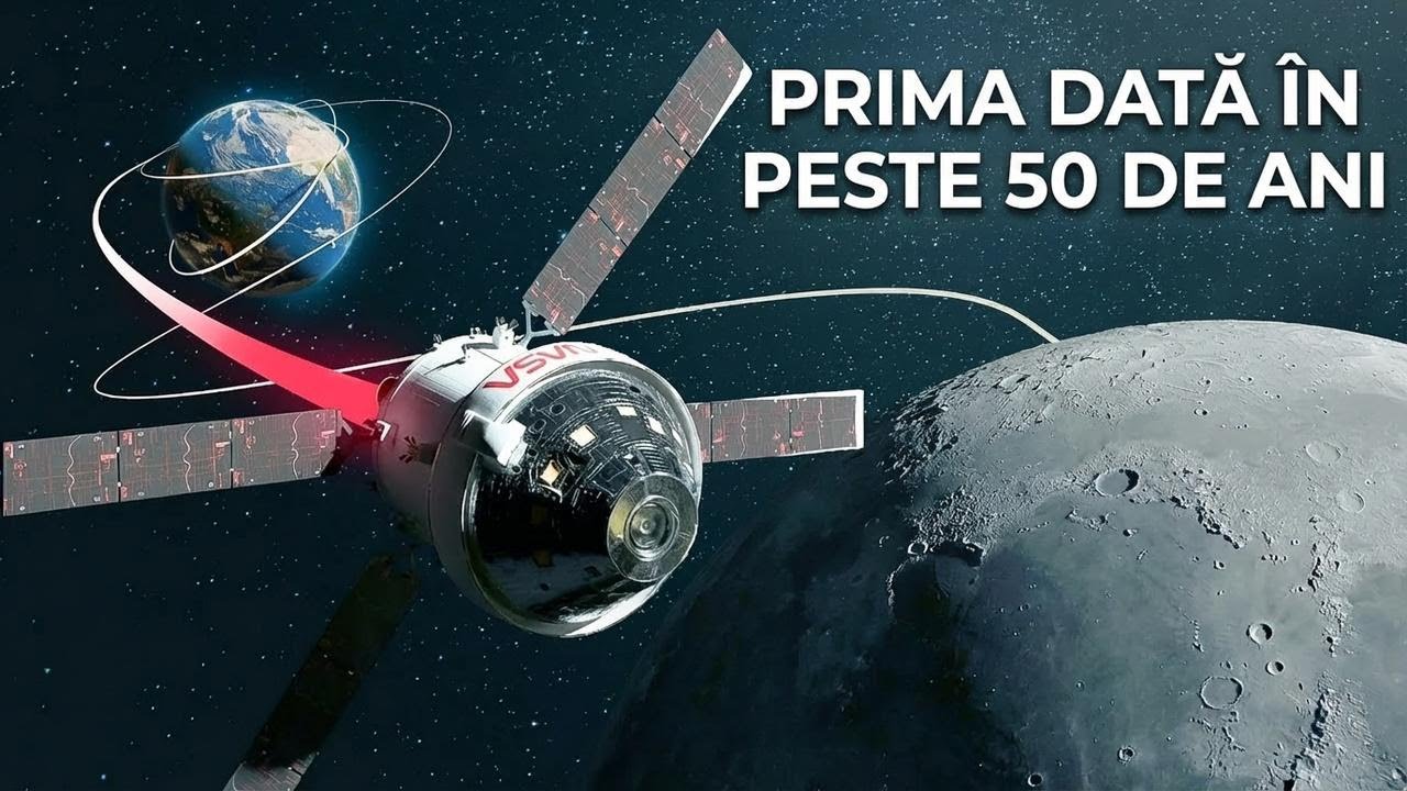 Cum ne pregătim să revenim pe Lună