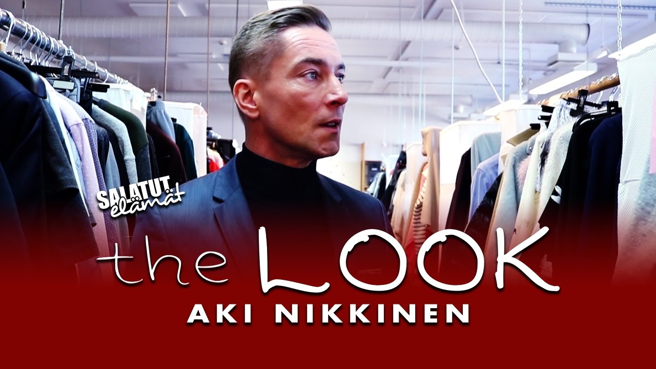 Aki | The Look | Salatut elämät
