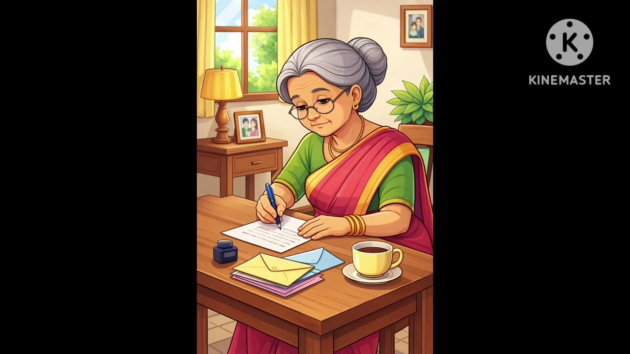 అమ్మాయికో ఉత్తరం....💌 