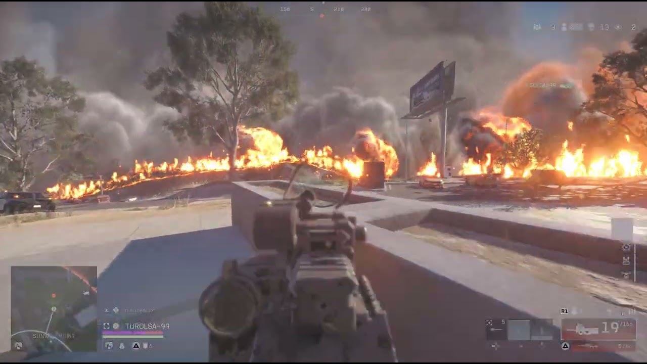 Battlefield 6 --Final Clutch (Solo duos)