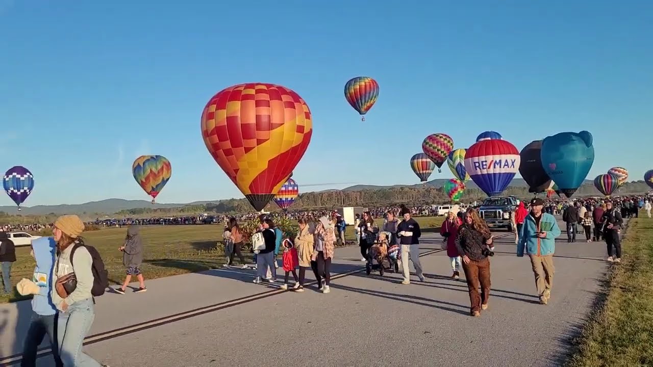Adirondack Balloon Festival 2025