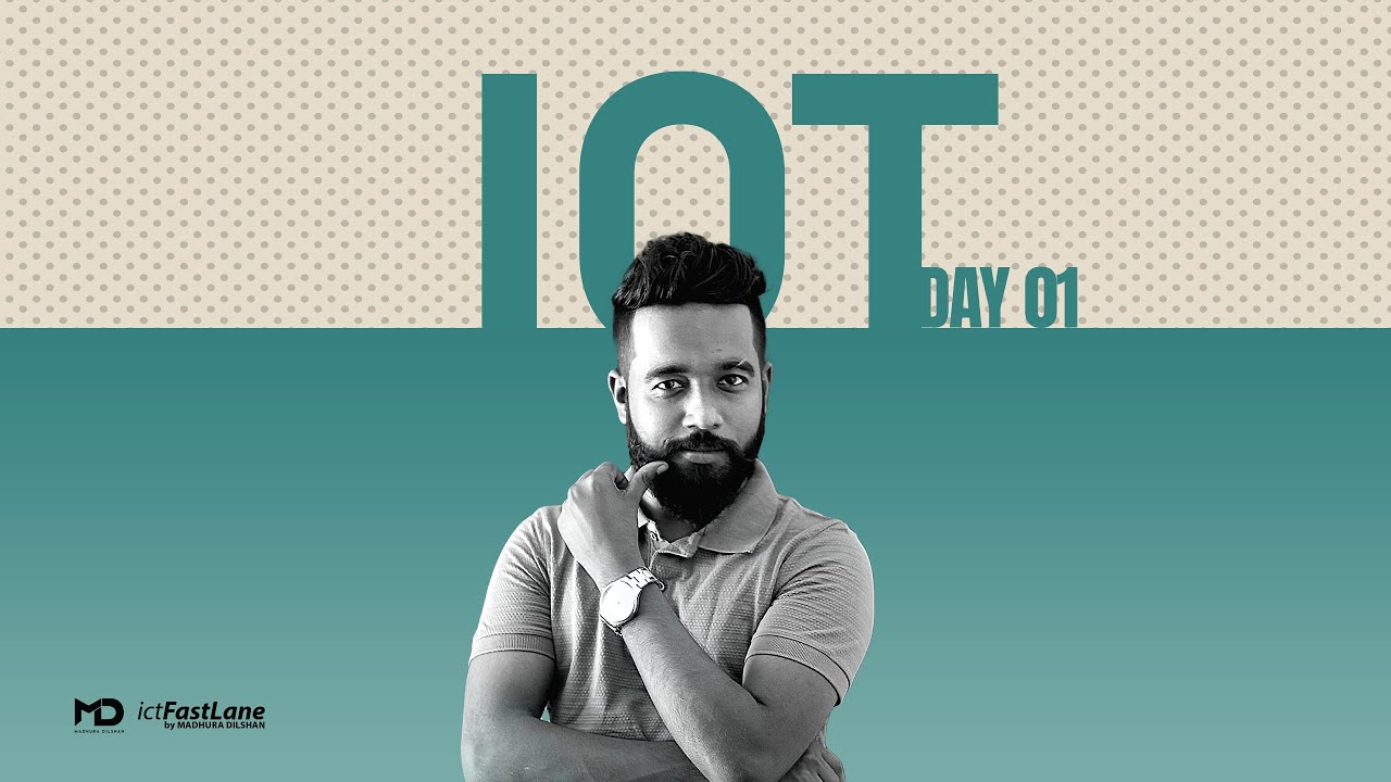 IOT - DAY 01 | A/L ICT 2026
