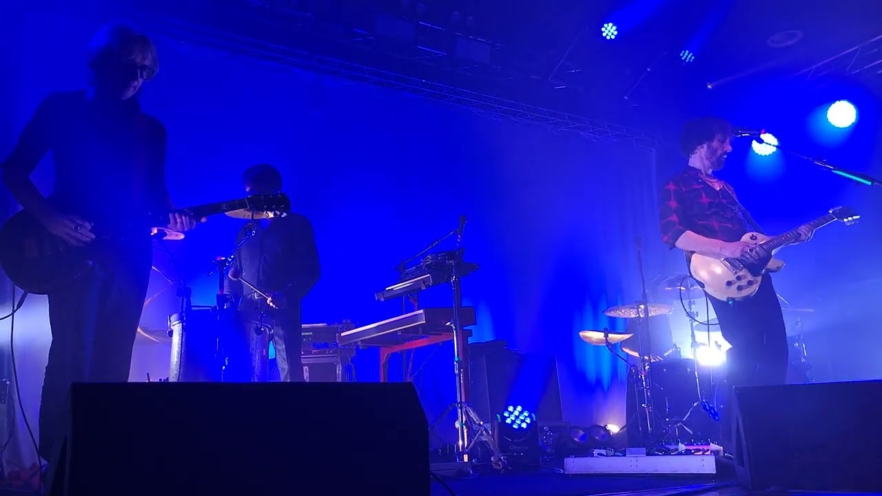 Marlene Kuntz - Come stavamo ieri - Live Hiroshima mon amour (TO) 11/04/2024