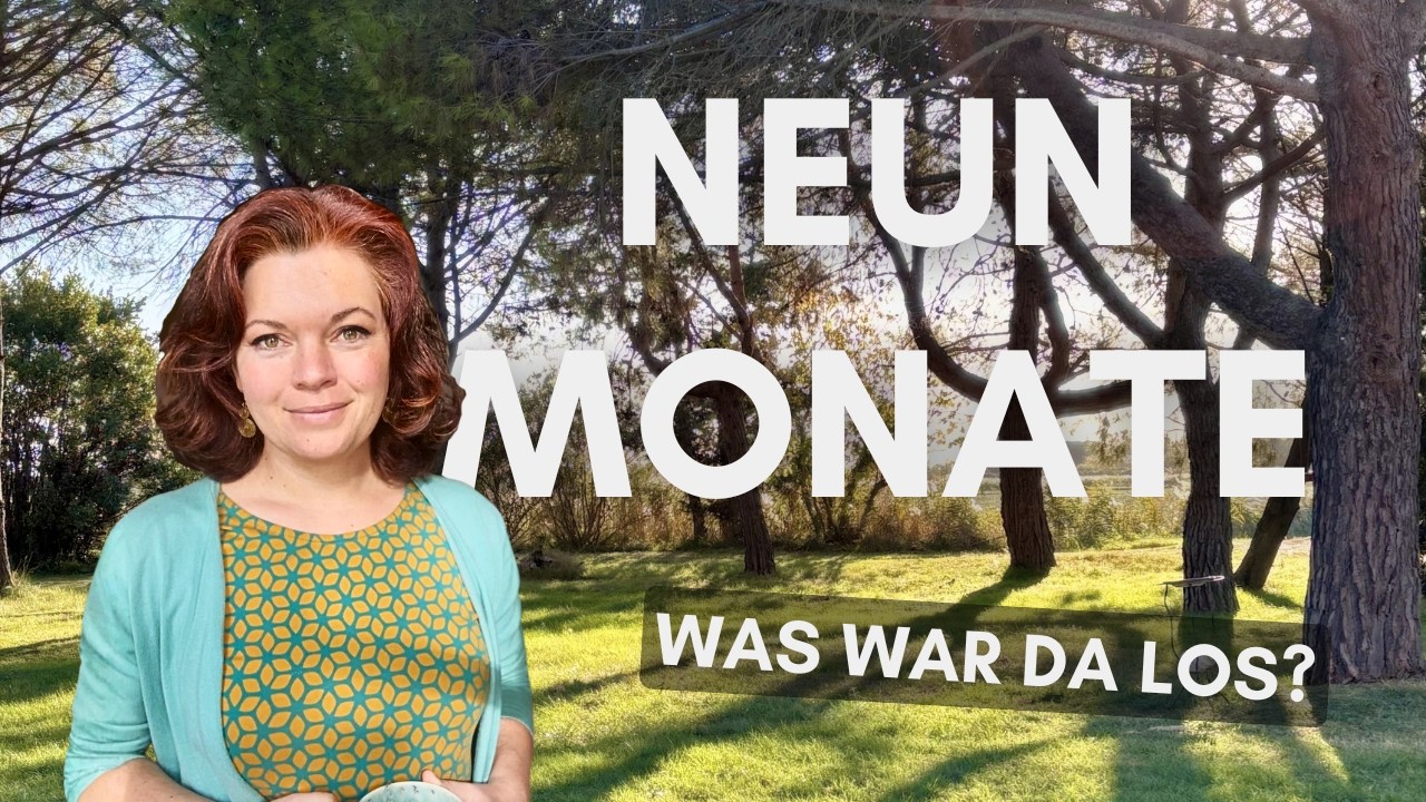 🦩 Was ich im letzten Jahr wirklich gemacht habe