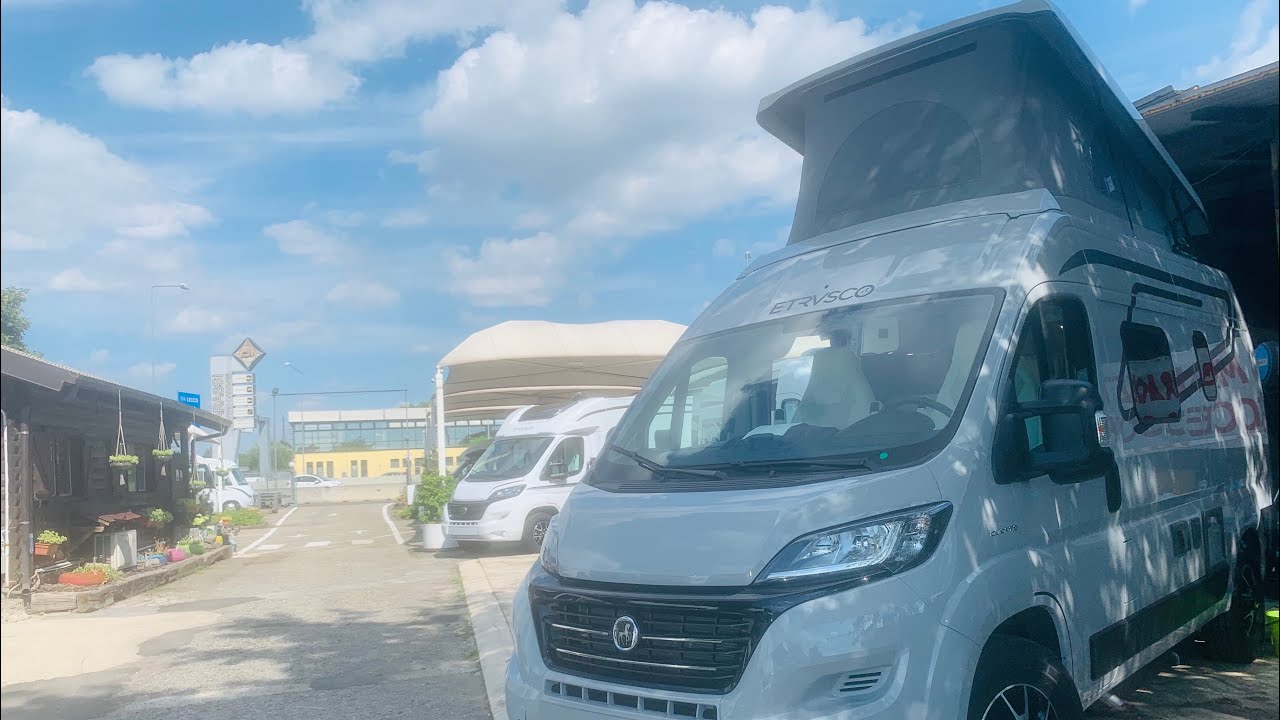 ❓ CONFRONTO CAMPER VAN 540: PÖSSL SUMMIT 540 VS ETRUSCO 540🔝