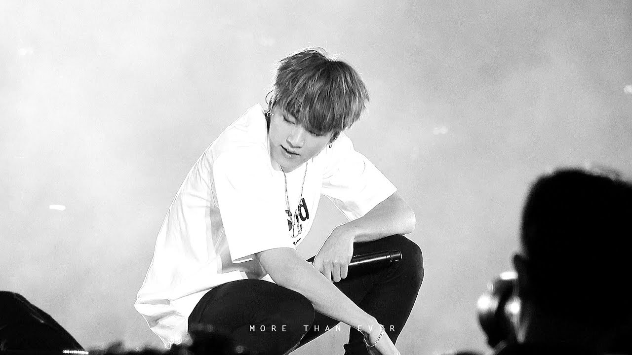 161001 BOF - 불타오르네(Fire) 정국 직캠 JUNGKOOK FOCUS