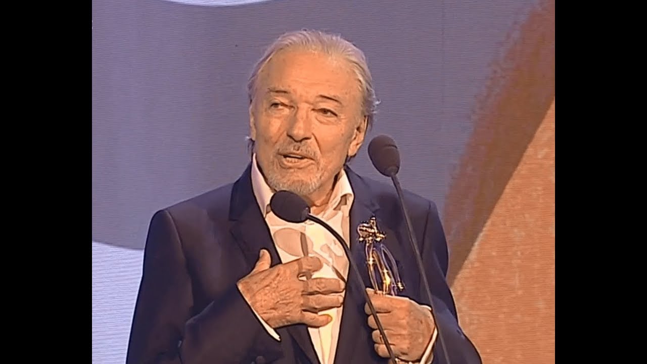 Karel Gott - Zlín, 59. Film Festival (2019)