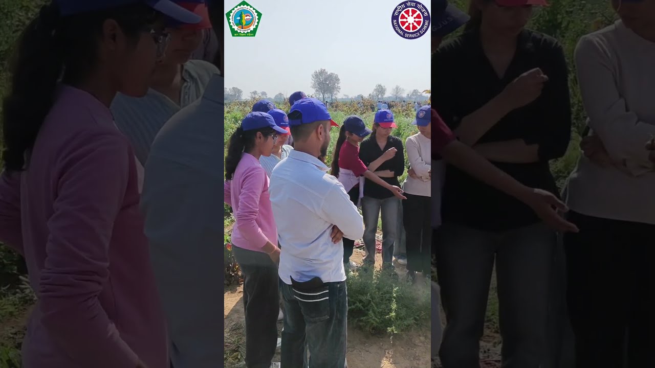 NSS special village camp 2026 - Day 5 #gjust #nss