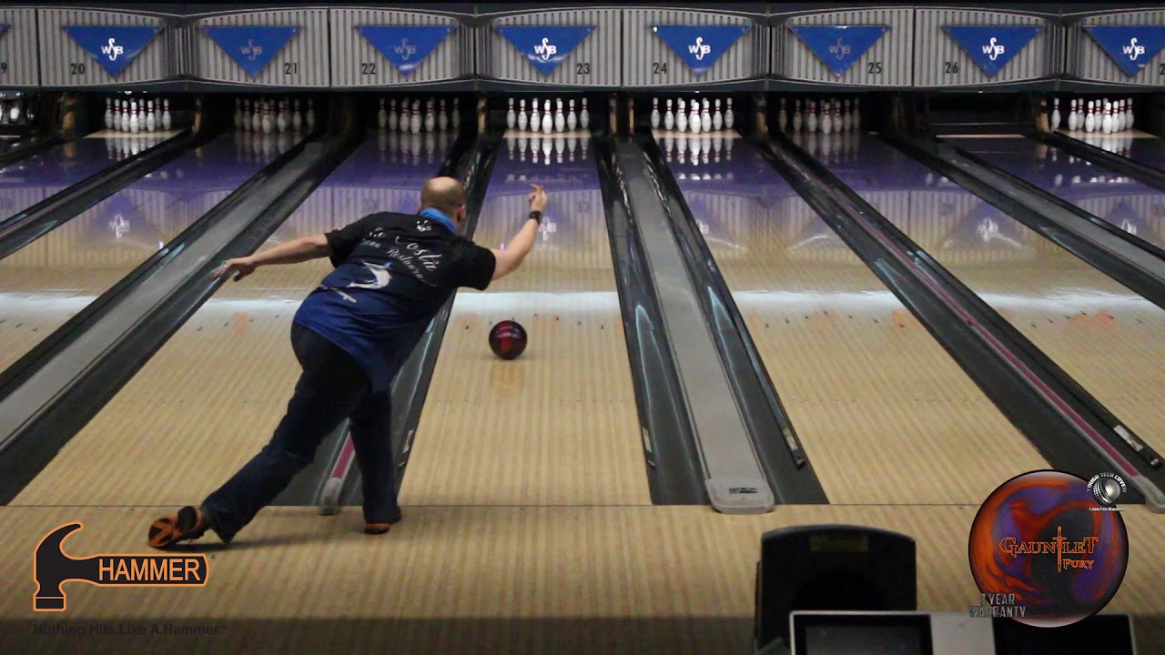 Hammer Bowling: Gauntlet Fury