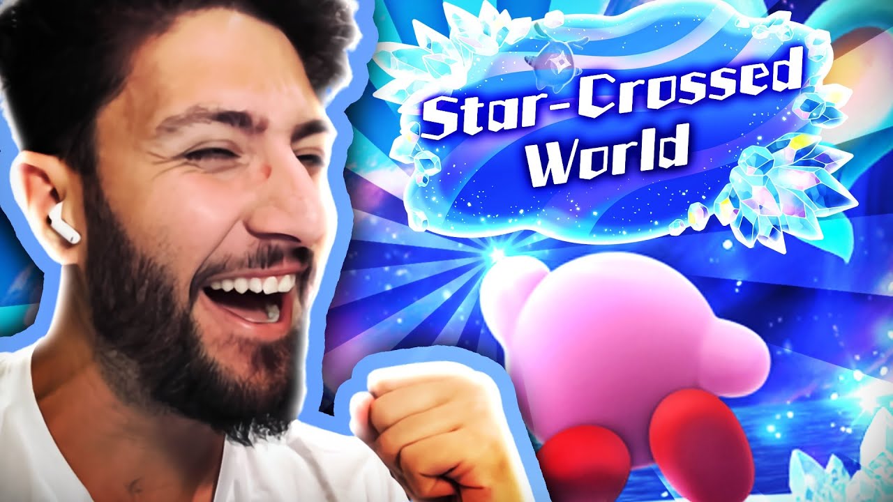 Kirby and the Forgotten Land + Star-Crossed World WAS FIRE