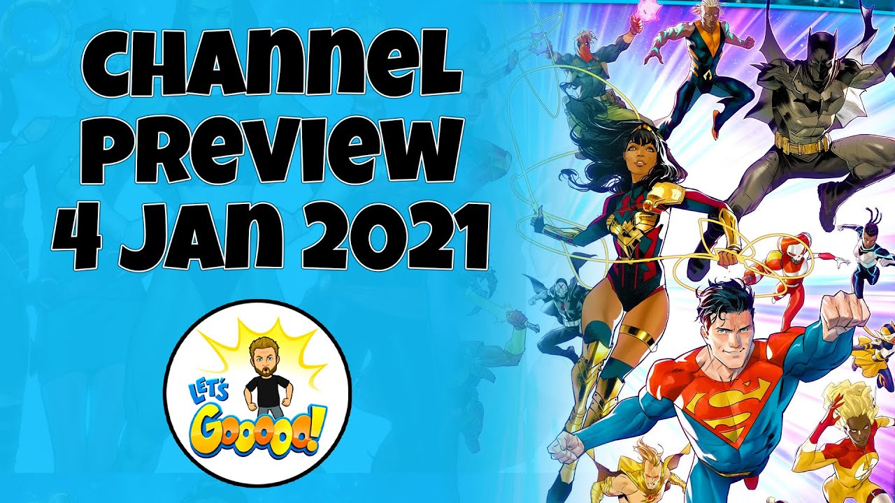Thinking Critical Channel Preview, 5 Jan 2021