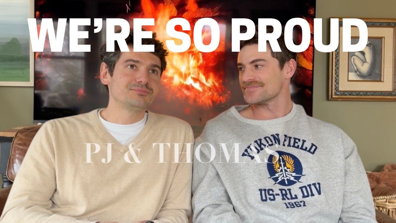 WE CAN&rsquo;T BELIEVE IT&rsquo;S FINALLY OVER | SH** HOUSE UPDATES | PJ & THOMAS