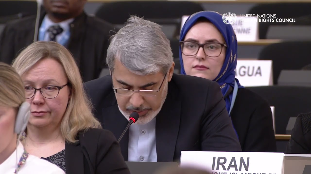 #Iran