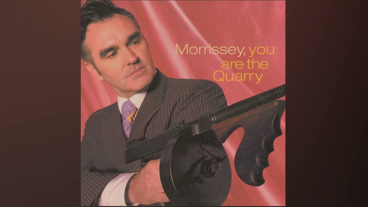 Morrissey - All The Lazy Dykes (Instrumental)