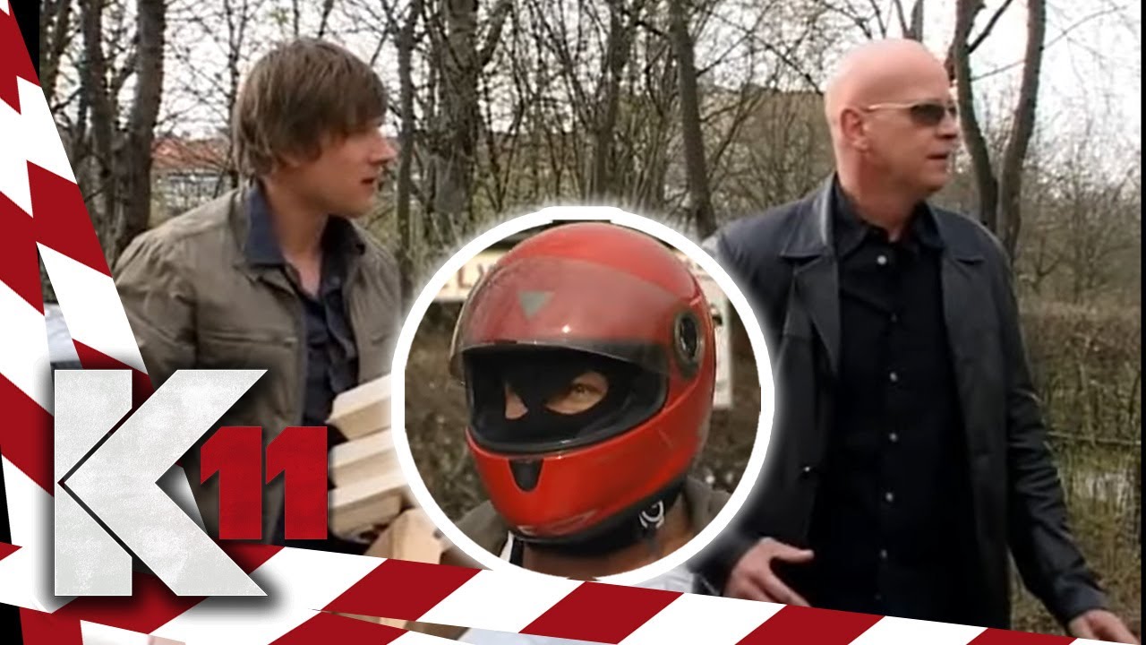 Skrupelloser Geiselnehmer: Michi & Robert entführt!! | 1/2 | K11 - Die neuen Fälle | Sat.1