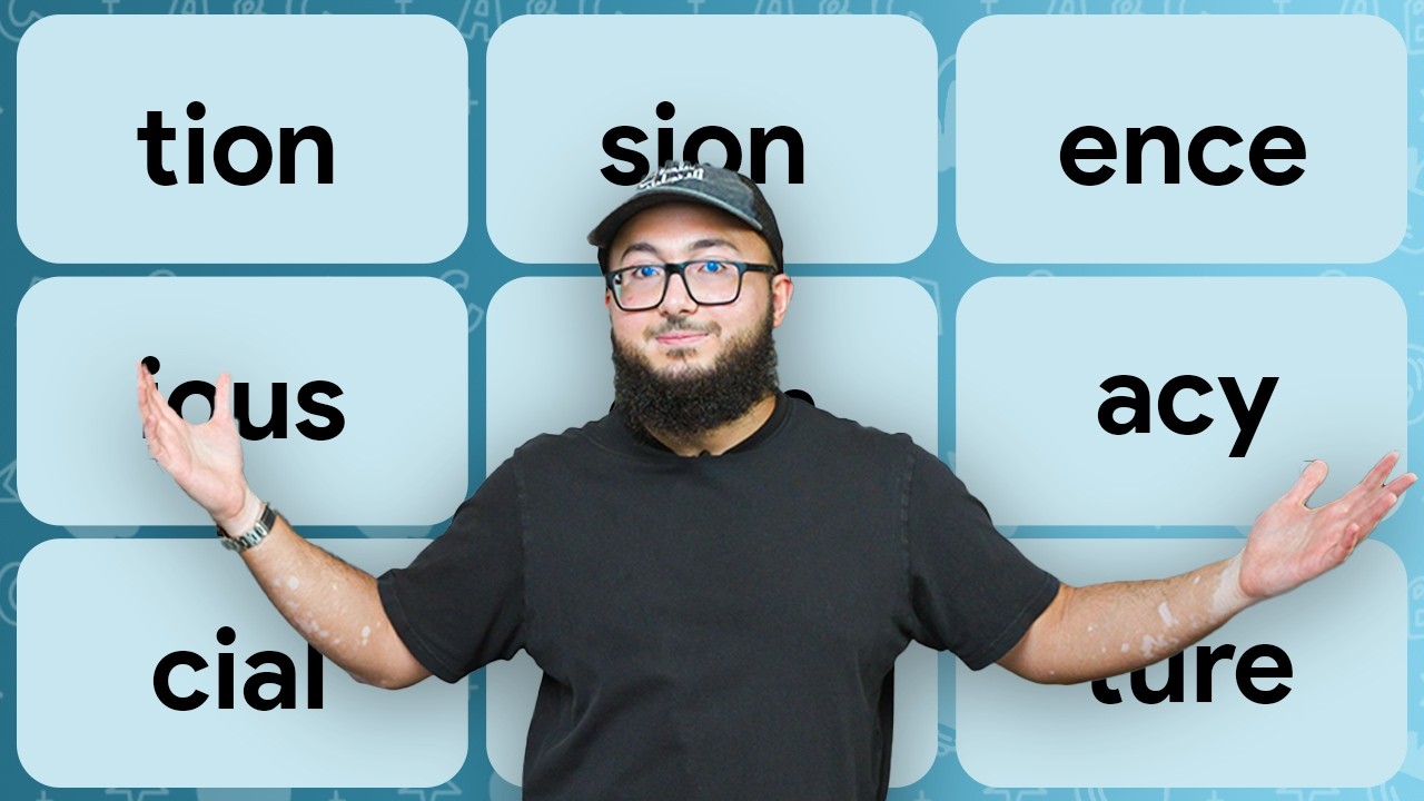 احترف نطق اصعب الكلمات في الانجليزي في ٢١ دقيقة