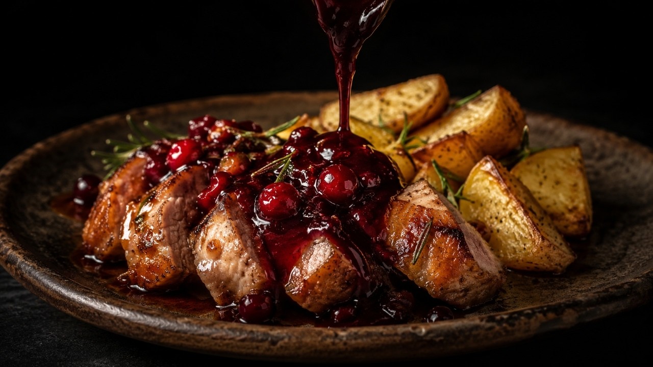 I Cooked Pork Tenderloin Like This Once… Now My Family Won’t Let Me Stop
