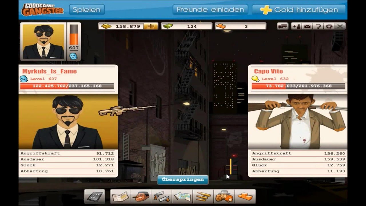 Goodgame Gangster Capo Vito 2014 [HD] #Myrkuls