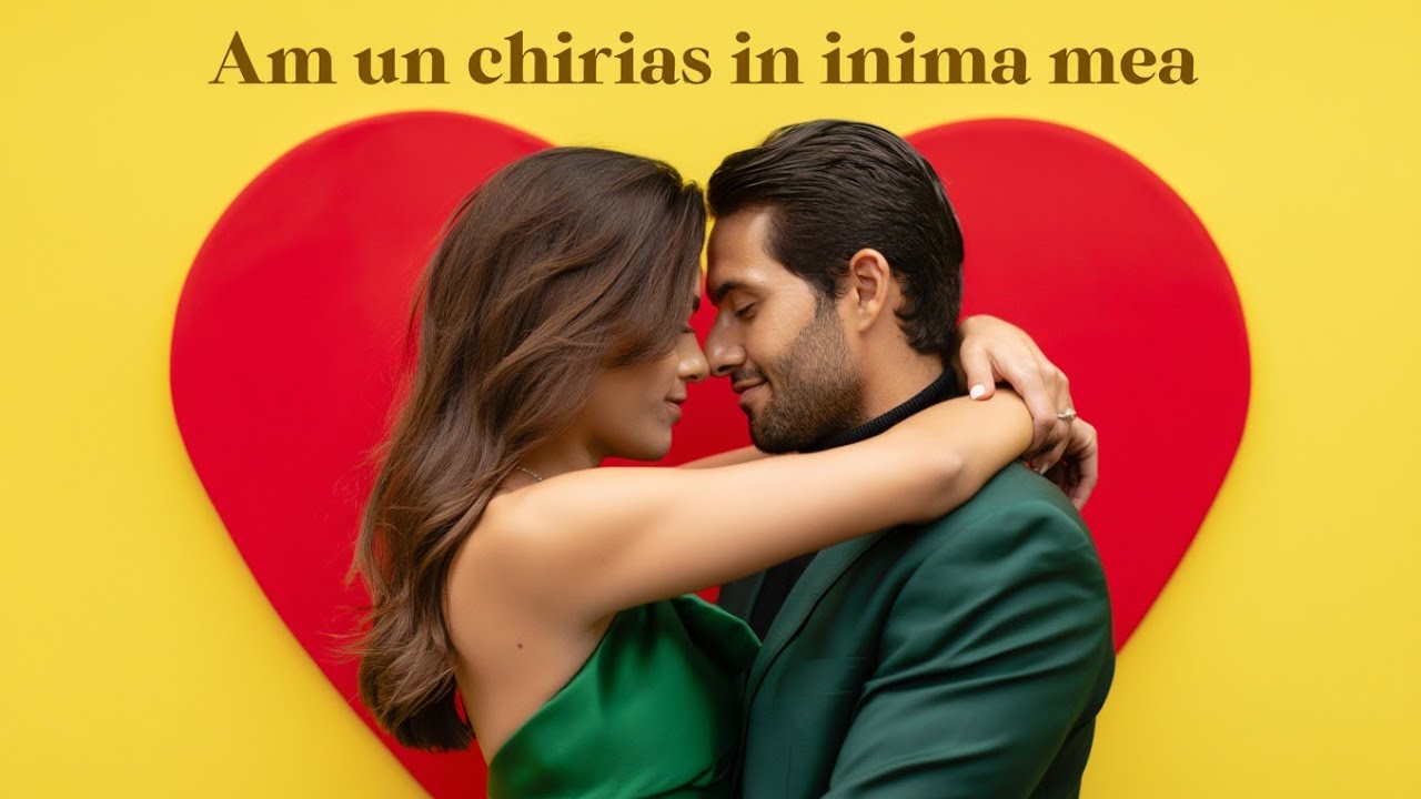 Am un chirias in inima mea❤️Melodie de dragoste❤️