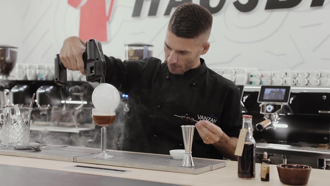 Bruno Vanzan, Coffe Manhattan a Host Milan 2021